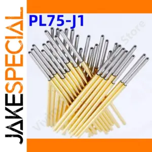 Precision PL75-J1 Spring Test Probes Set