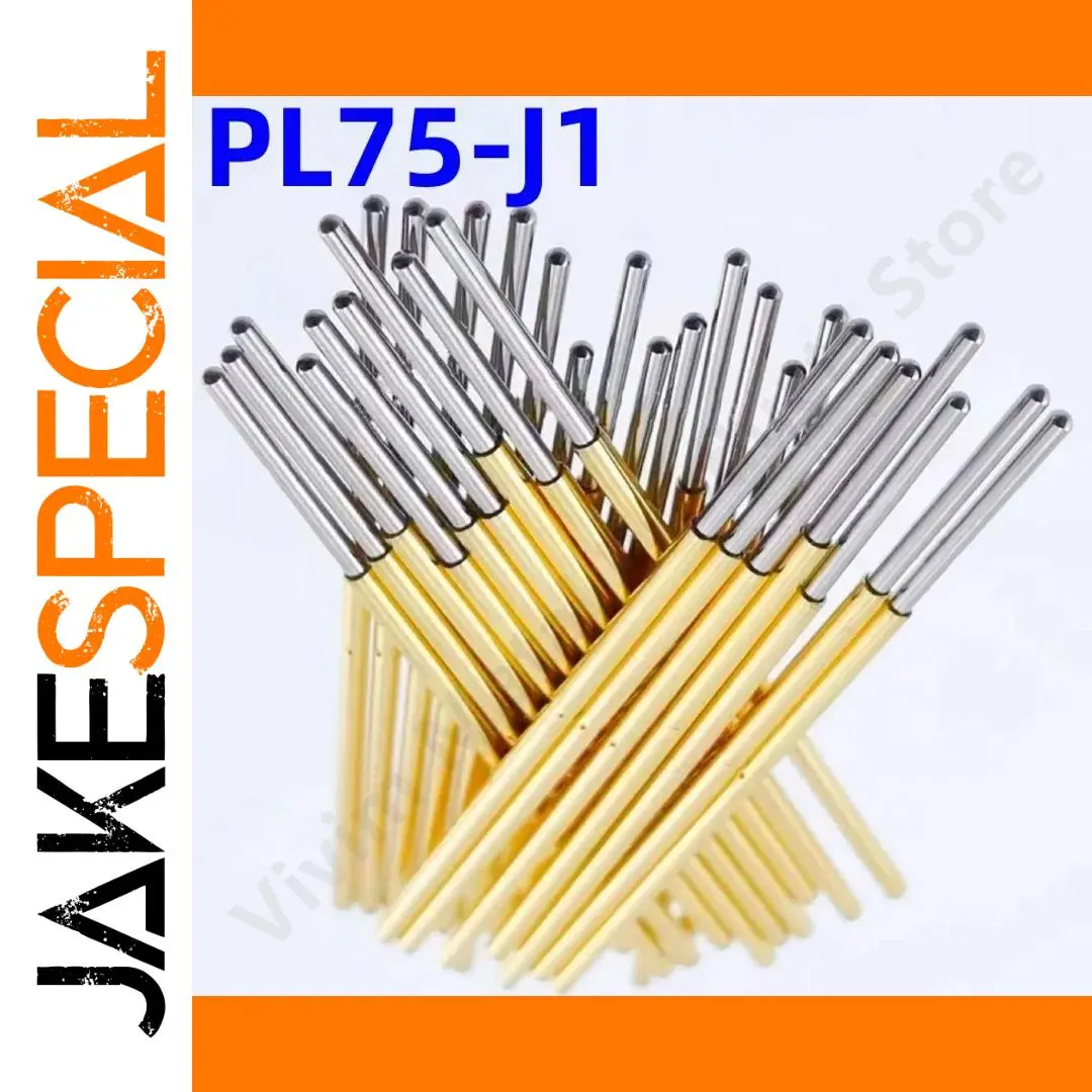 Precision PL75-J1 Spring Test Probes Set 1 Precision PL75-J1 Spring Test Probes Set