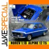 Alpine 12 Gordini 12TS 1:18 Diecast Model