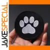 Bear Paw Embroidered Patch 7.7 cm