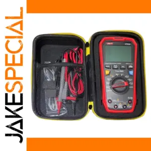 Rugged EVA Case for UNI-T Multimeters