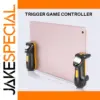 Tablet Trigger Game Controller with Rapid Fire