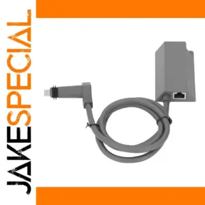 Gray Satellite Ethernet Adapter for V2 Dish