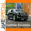 2017 Cadillac Escalade Miniature Diecast Model
