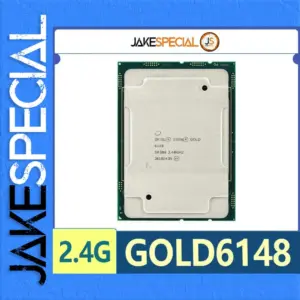 Intel Xeon Gold 6148 Processor for Servers