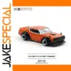 1/64 Orange GT-R V8 Diecast Model