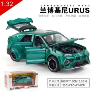 Lamborghini URUS 1:32 Diecast Model in Alloy 15 3382bc84ecba4c8583081619 upscaled