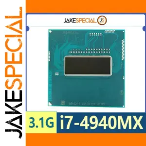 Intel i7-4940MX High-Performance CPU Processor