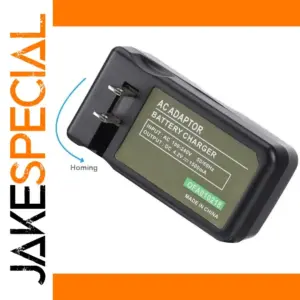 Black PSP Charger & Desktop Stand for Models 1000-3000