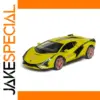 1:32 Scale Diecast Lamborghini Sian Model