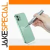 Stainless Steel Rear Glass Breaker Pen for iPhone & Samsung