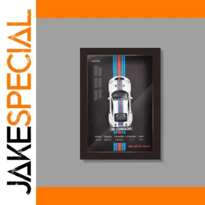 1:32 Scale Diecast Racing Car Model