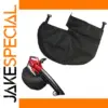 Durable Black Leaf Vacuum Collection Bag