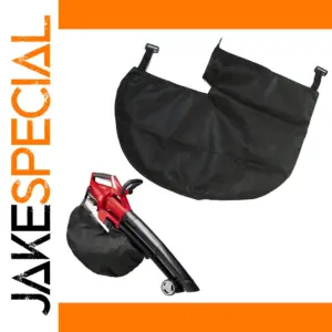 Durable Black Leaf Vacuum Collection Bag