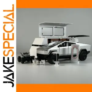 1:24 Off-Road Pickup Truck Model