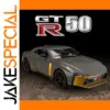 Nissan GTR50 Ares 1:24 Scale Diecast Model