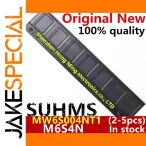 MW6S004NT1 Drive IC for Computers - 2 or 5 Pack