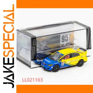Honda Civic Type-R FD2 1:64 Diecast Model