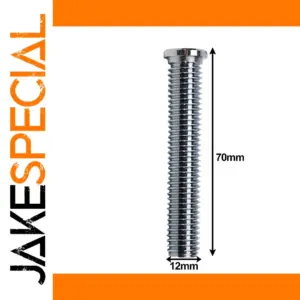 Brass Sink Strainer Screw 70mm, 21g