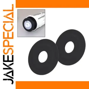 Silicone Toilet Water Seal Ring 2.85" Diameter