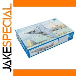 Harrier GR Mk7 1:32 Scale Plastic Model Kit