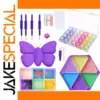 Vibrant 5D Diamond Painting Kit with Accessories