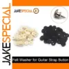 Guitar Strap Button Felt Washers Set (120 pcs)