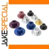 Colorful Aluminum Flange Coupling Set for RC Vehicles