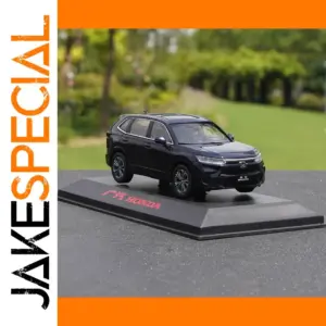 GAC Honda Haoying Breeze 2023 Diecast Model