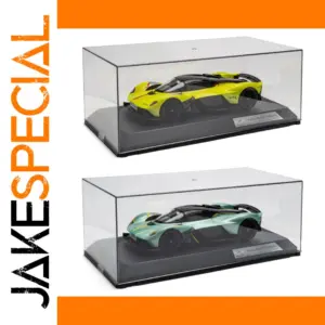 Aston Martin Valkyrie 1:18 Diecast Model
