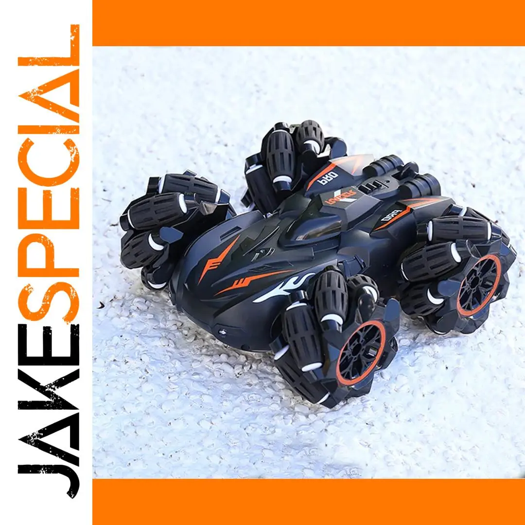 High-Performance RC Stunt Car with 4WD 1 High-Performance RC Stunt Car with 4WD