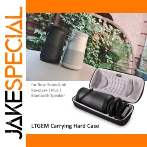 EVA Hard Case for Bose SoundLink Revolve+