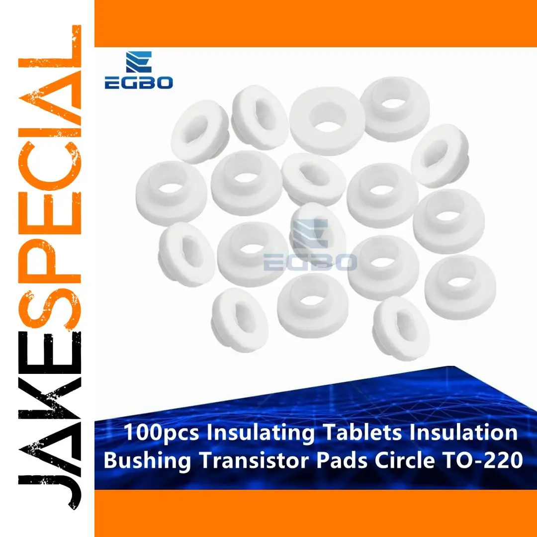 Insulating Components Set for Electronic Use 1 Insulating Components Set for Electronic Use