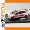 Fiat Abarth Grande Punto S2000 1:43 Diecast Model