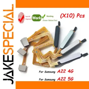 Flex Cables Set for Samsung A22 4G/5G