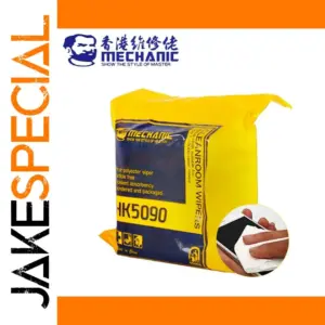 Dust-Free Cleaning Cloths for Electronics 50-400 pcs