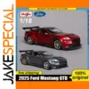 2025 Ford Mustang Gtd Diecast Model 1:18 Scale
