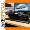 1:18 Scale Black Honda Accord Diecast Miniature
