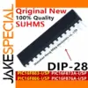 PIC16F873A-I/SP Microcontroller in DIP-28 Package