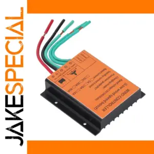 Outdoor 40A MPPT Wind Turbine Controller 12V/24V