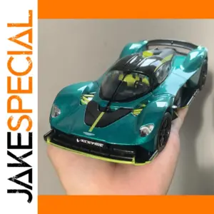 Aston Martin Valkyrie 1:24 Scale Diecast Model