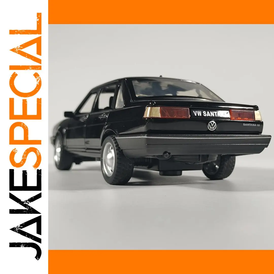 1:32 Scale Volkswagen Santana Diecast Model 1 1:32 Scale Volkswagen Santana Diecast Model