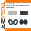 Sony WH-1000XM2 Replacement Ear Pads Set