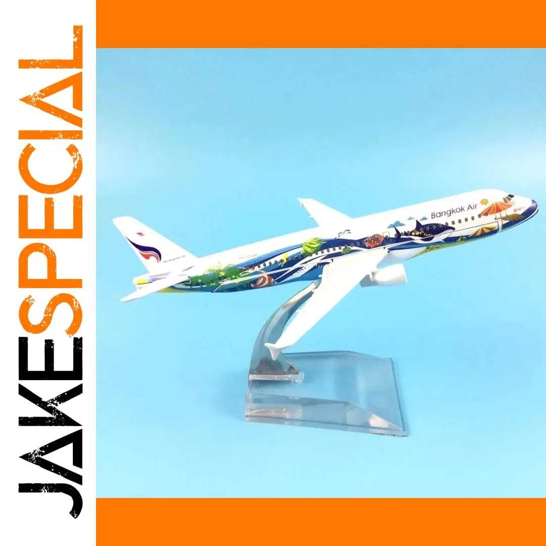16cm Metal Airbus A320 Model for Display 1 16cm Metal Airbus A320 Model for Display