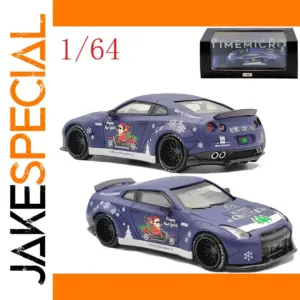 Festive 1/64 Nissan GT-R R35 Diecast Model