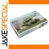 Soviet JS-2M Tank Model Kit 1:35 Scale
