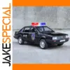 Realistic 1:32 Scale Police Car Model by RMZ City