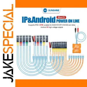 SUNSHINE IBOOT D Power Start Line for Mobile Repair