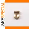 Brass Worm Gear Set for RC Models