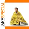 Bright 160x210cm Emergency Safety Blanket